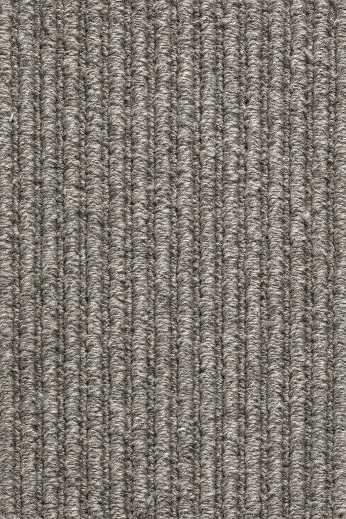 grijs tapijt - Wool & Wire