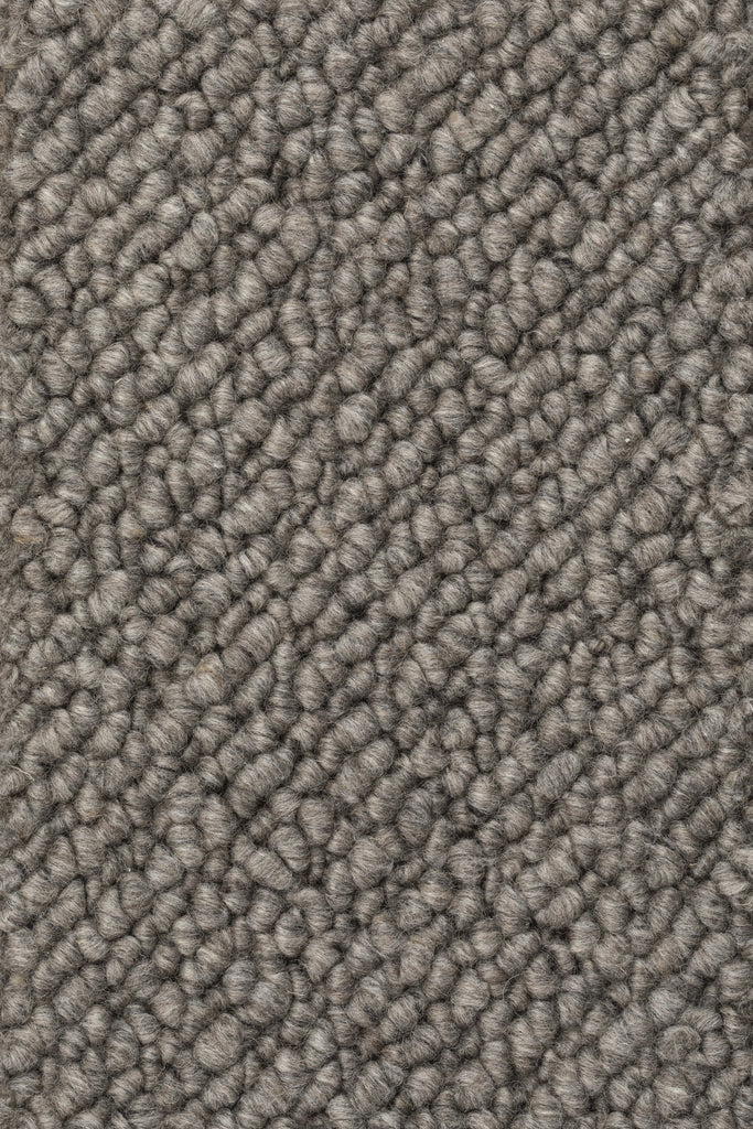 bruin tapijt - Wool & Wire