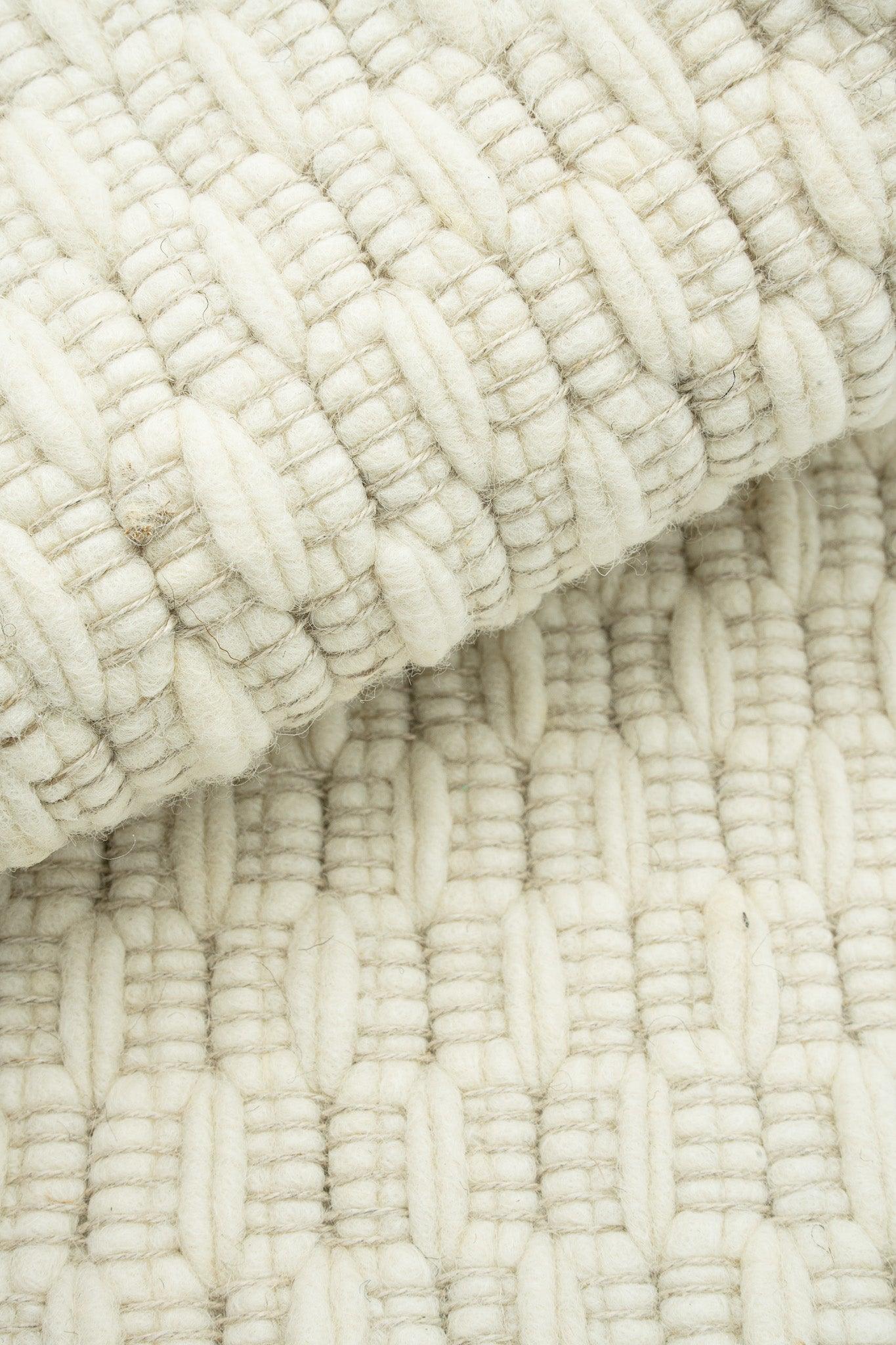 wool and wire vloerkleden