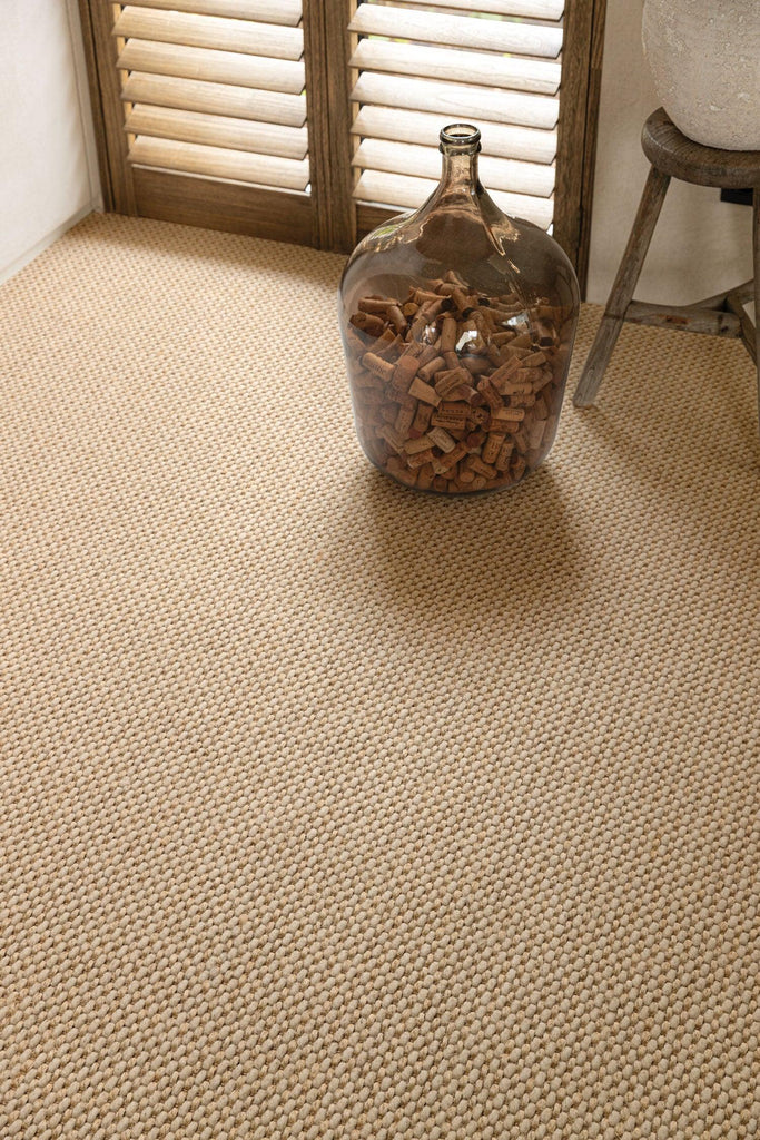 Mecca - Mix wol en sisal vloerkleed - Wool & Wire