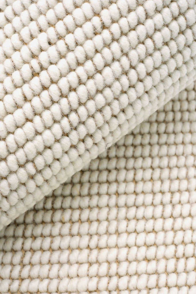 wool and wire vloerkleden