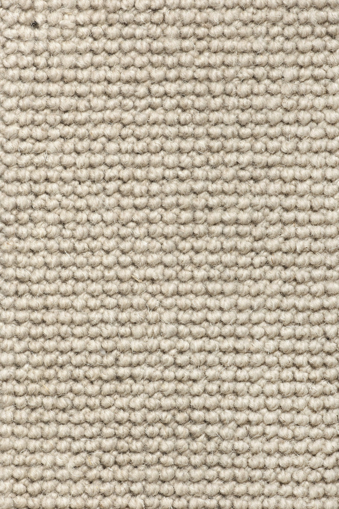 Warsaw - Beige wollen vloerkleed - Wool & Wire