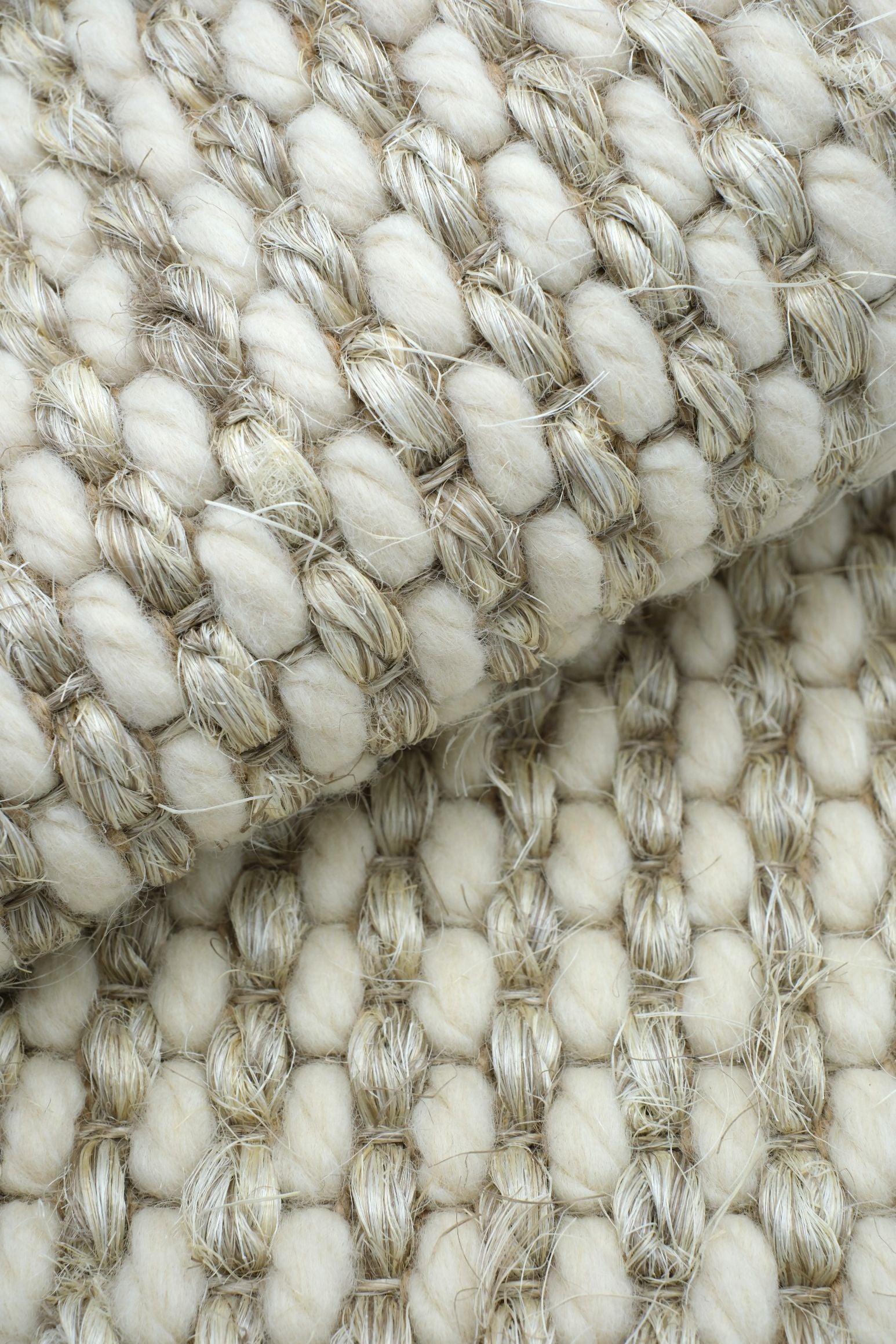 wool and wire vloerkleden