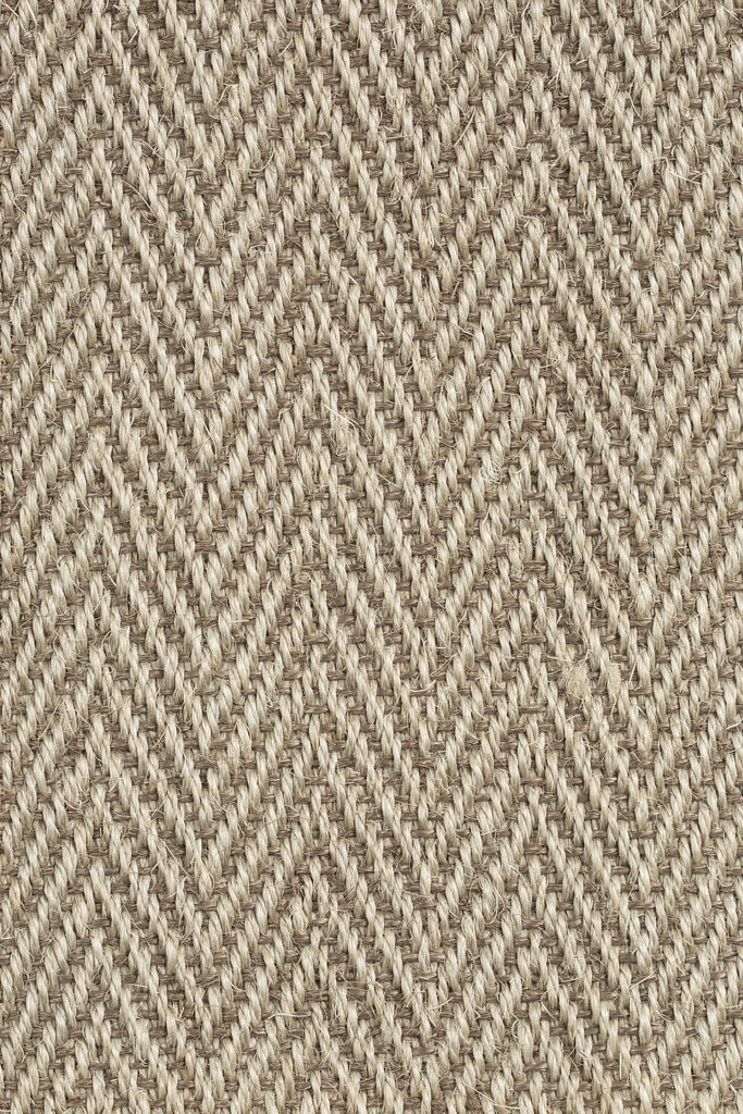 Benin - Beige sisal vloerkleed - Wool & Wire